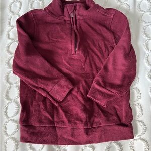 Old Navy Kids Burgundy Sweater